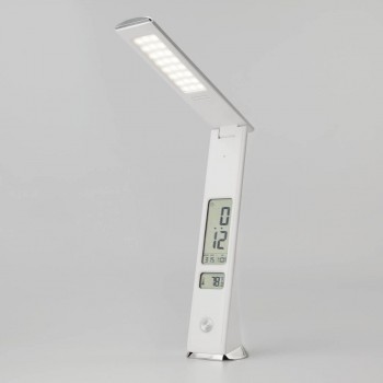 Настольная лампа Eurosvet Business 80504/1 белый (Россия)