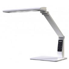 Настольная лампа Uniel (07520) TLD-508 White/LED/840Lm/4COLOR/Dimer/USB