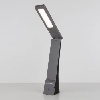 Настольная лампа Elektrostandard TL90450 Desk черный/серый 4690389111570 (Китай)