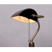 Настольная лампа Lumina Deco Banker LDT 305 BK (ПОЛЬША)