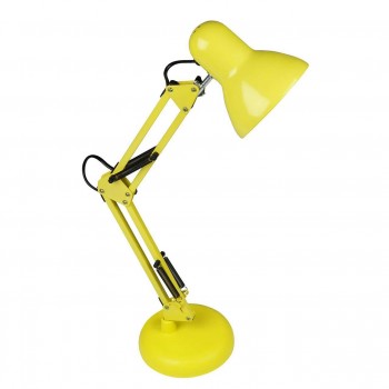 Настольная лампа (UL-00004506) Uniel TLI-221 Light Yellow E27 (Китай)