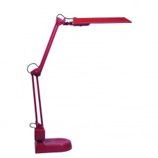 Настольная лампа Horoz красная 048-012-0011