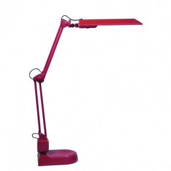 Настольная лампа Horoz красная 048-012-0011 (Турция)