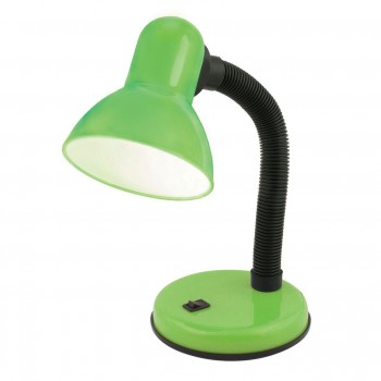 Настольная лампа (09413) Uniel TLI-224 Light Green E27 (Китай)