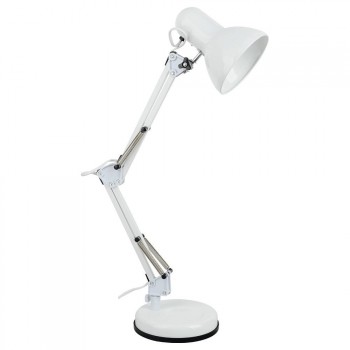 Настольная лампа Arte Lamp Junior A1330LT-1WH (Италия)