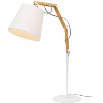 Настольная лампа Arte Lamp Pinoccio A5700LT-1WH (Италия)