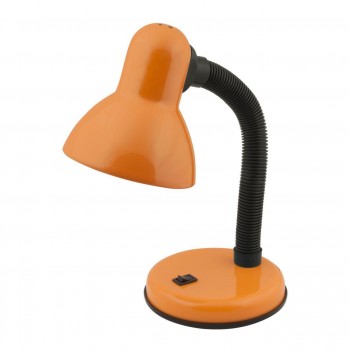 Настольная лампа (09410) Uniel TLI-224 Deep Orange E27 (Китай)