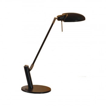 Настольная лампа Lussole Roma GRLST-4314-01 (ИТАЛИЯ)