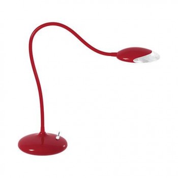 Настольная лампа Horoz красная 049-005-0003 (Турция)