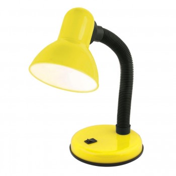 Настольная лампа (09411) Uniel TLI-224 Light Yellow E27 (Китай)