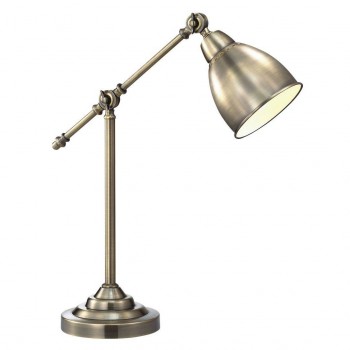 Настольная лампа Arte Lamp 43 A2054LT-1AB (Италия)