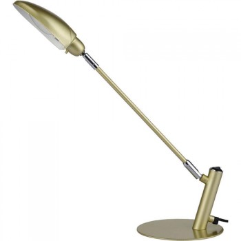 Настольная лампа Lussole Roma GRLST-4374-01 (ИТАЛИЯ)