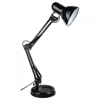 Настольная лампа Arte Lamp Junior A1330LT-1BK (Италия)
