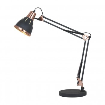 Настольная лампа Arte Lamp A2246LT-1BK (Италия)