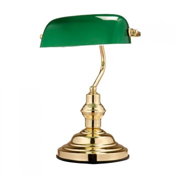 Настольная лампа Globo Antique 2491 (Австрия)