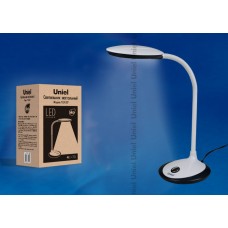 Настольная лампа (UL-00000416) Uniel TLD-527 Black/LED/400Lm/4500K