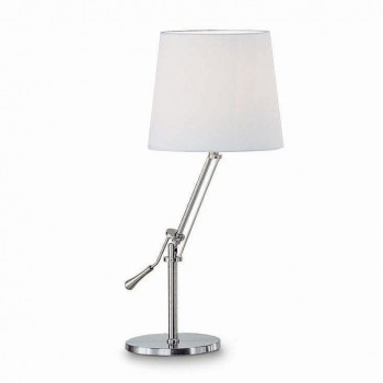 Настольная лампа Ideal Lux Regol TL1 Bianco (Италия)