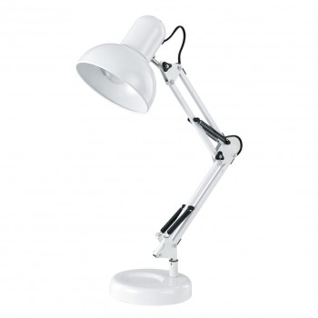 Настольная лампа Ideal Lux Kelly TL1 Bianco (Италия)