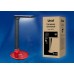 Настольная лампа (07539) Uniel TLD-512 Red/LED/550Lm/4500K/Dimer (Китай)