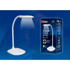 Настольная лампа (UL-00002116) Uniel TLD-543 White/LED/350Lm/3000-4500K