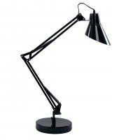 Настольная лампа Ideal Lux Sally TL1 Nero