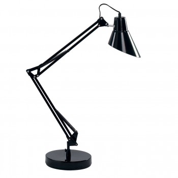 Настольная лампа Ideal Lux Sally TL1 Nero (Италия)