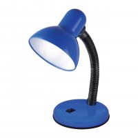 Настольная лампа (00452) Uniel TLI-201 Blue E27