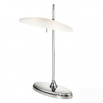 Настольная лампа Ideal Lux Studio TL2 Cromo (Италия)