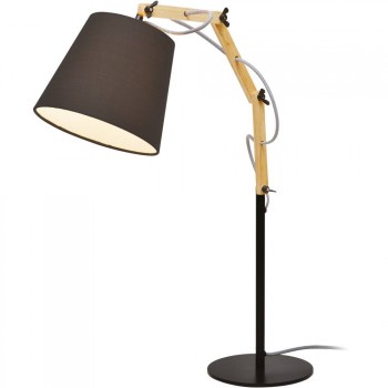 Настольная лампа Arte Lamp Pinoccio A5700LT-1BK (Италия)
