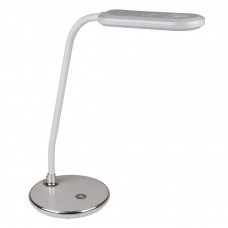 Настольная лампа (10290) Volpe TLD-522 Silver/LED/360Lm/6000K/Dimmer