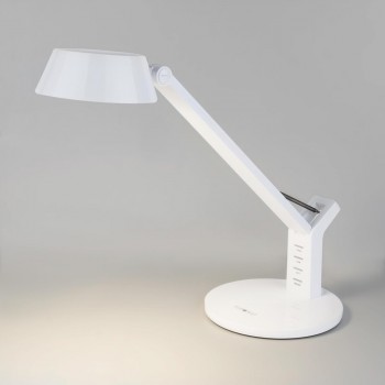 Настольная лампа Eurosvet Slink 80426/1 белый (РОССИЯ)