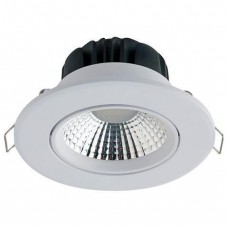 Встраиваемый светодиодный светильник Horoz Sonia 5W 6400К белый 016-035-0005