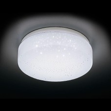 Встраиваемый светодиодный светильник Ambrella light Orbital Fly Spot F471 W