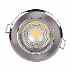 Встраиваемый светодиодный светильник Horoz 3W 2700К белый 016-008-0003
