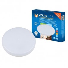Встраиваемый светодиодный светильник Volpe ULM-Q250 24W/4000K White UL-00006757