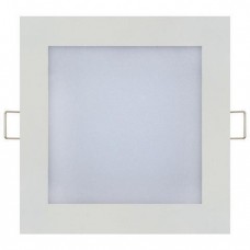 Встраиваемый светодиодный светильник Horoz Slim/SQ 15W 4200K 056-005-0015