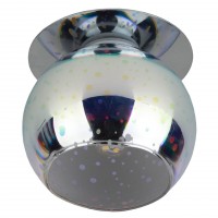 Встраиваемый светильник ЭРА Декор DK88-3 3D