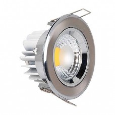 Встраиваемый светодиодный светильник Horoz 5W 6500К белый 016-008-0005