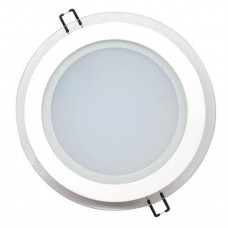 Встраиваемый светодиодный светильник Horoz 15W 3000K белый 016-016-0015