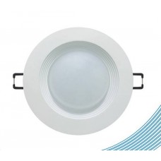 Встраиваемый светодиодный светильник Horoz 6W 3000К белый 016-017-0006
