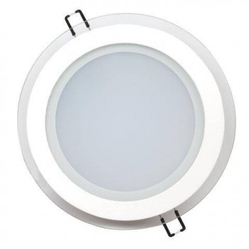 Встраиваемый светодиодный светильник Horoz 15W 6400K белый 016-016-0015 (Турция)