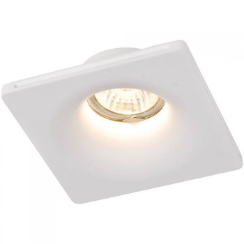 Встраиваемый светильник Arte Lamp Invisible A9110PL-1WH (Италия)
