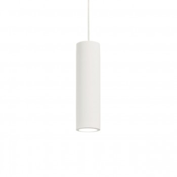 Подвесной светильник Ideal Lux Oak SP1 Round Bianco (Италия)