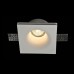 Встраиваемый светильник Maytoni Gyps DL001-1-01-W (Германия)
