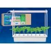 Светодиодный светильник для растений (UL-00004499) Uniel Minigarden ULT-P44D-10W/Sple IP20 Aqua Simple White (Китай)