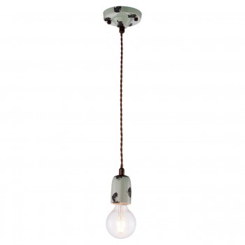 Подвесной светильник Lussole Loft Vermilion GRLSP-8160 (Италия)