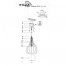 Подвесной светильник Wedo Light Монтоне 66293.01.14.01 (РОССИЯ)