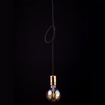 Подвесной светильник Nowodvorski Cable Black/Copper 9747 (Польша)