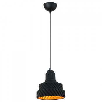 Подвесной светильник Arte Lamp Bijoux A6682SP-1BK (Италия)