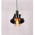 Подвесной светильник Lumina Deco Capri LDP 11328-1 BK (ПОЛЬША)